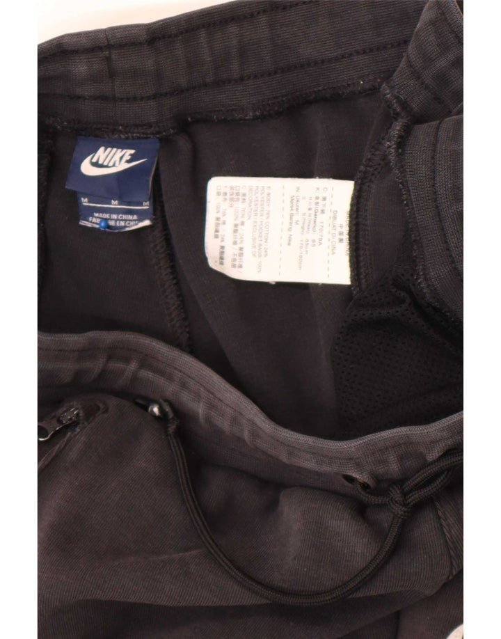 Nike muške kratke trenirke, srednje sive pamučne hlače