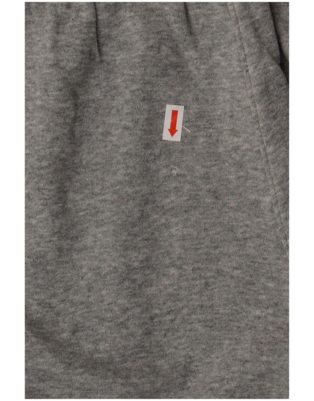 NIKE Trenirka za dječake Hlače za trčanje 12-13 godina Large Grey Pamuk