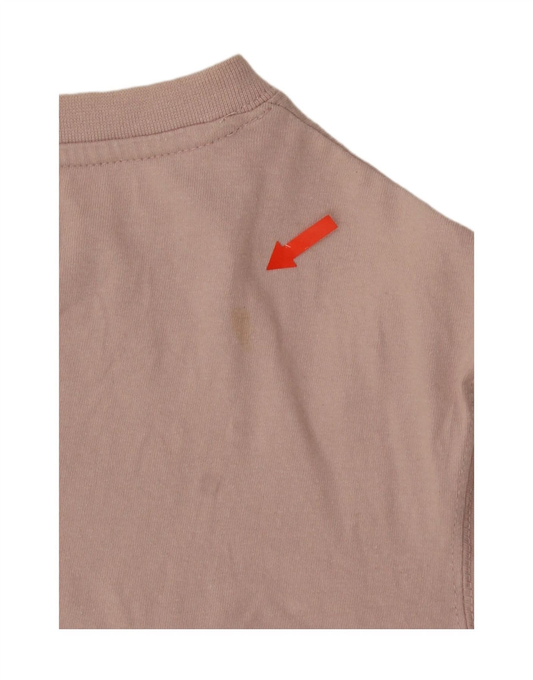 Muška majica kratkih rukava Dickies, mali ružičasti pamuk