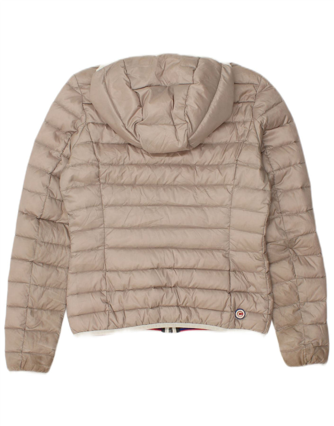 Colmar ženska podstavljena jakna s kapuljačom IT 40 Small Beige