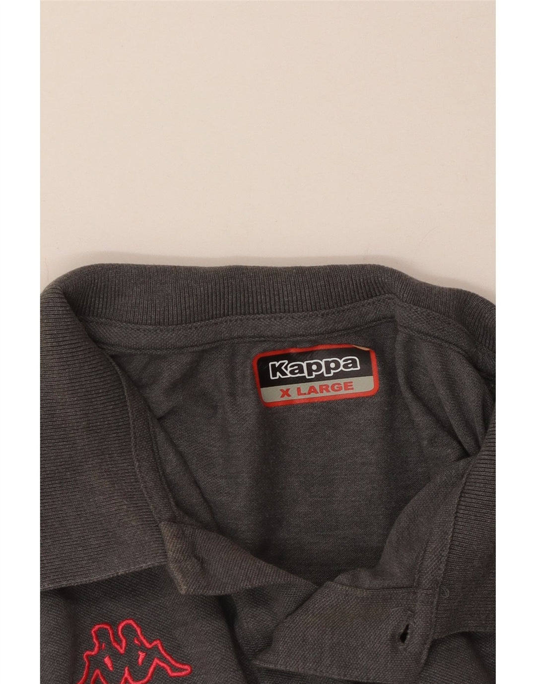 KAPPA muška polo majica XL siva