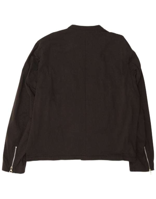 Diesel muška bomber jakna UK 44 2XL crna