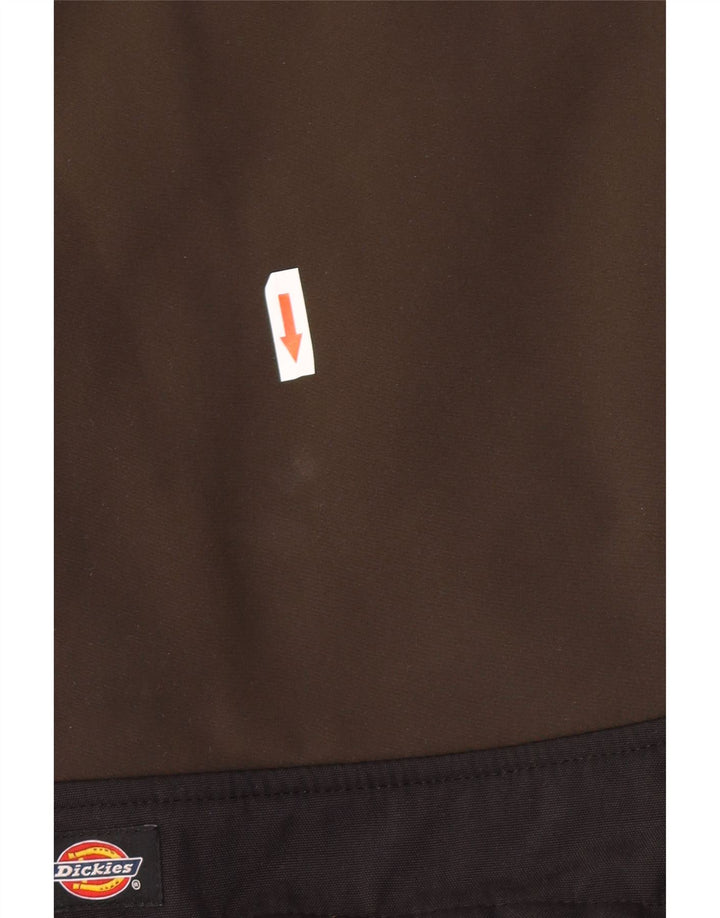 Dickies muška vjetrovka jakna UK 46 3XL kaki poliester u boji