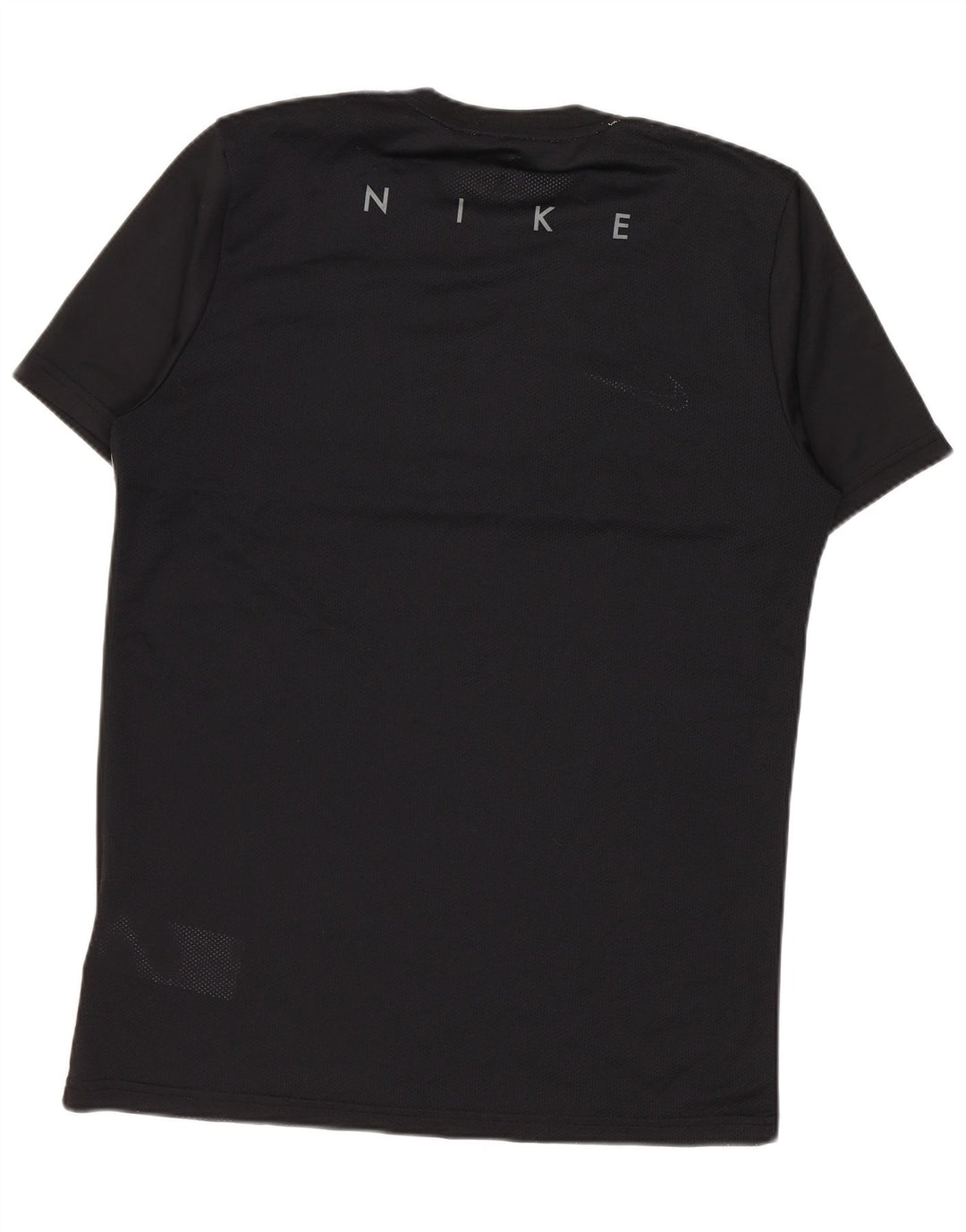Nike Dri Fit T-Shirt majica srednje crne boje od poliestera