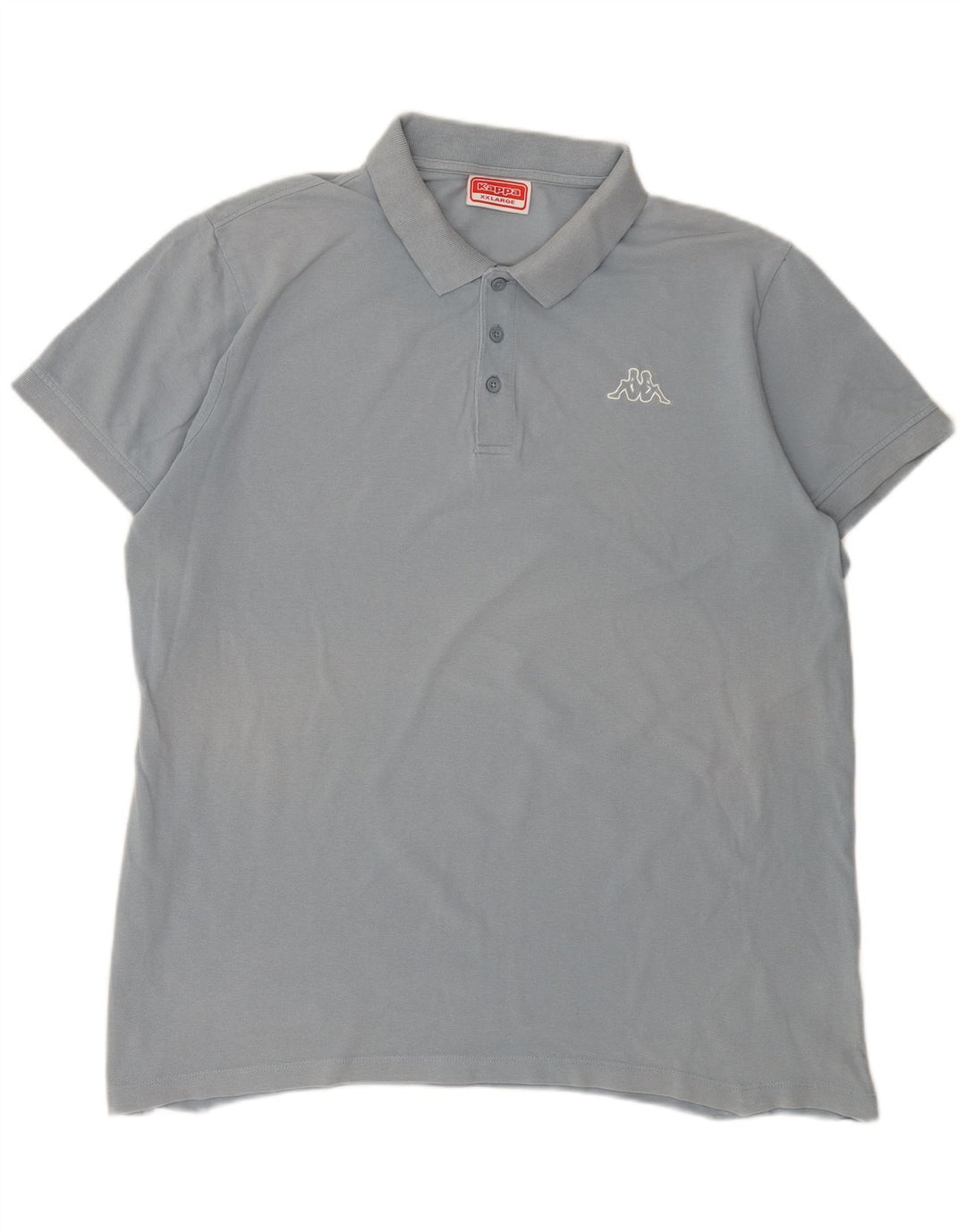Kappa muška polo majica 2XL plavi pamuk