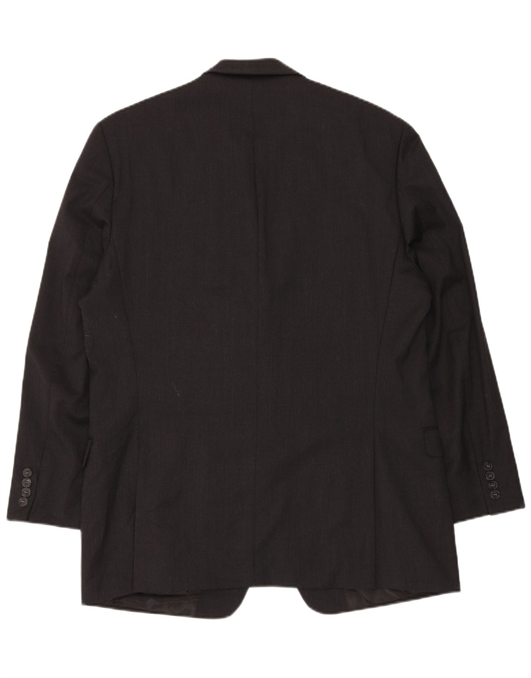 Calvin Klein muški sako sa 2 gumba UK 44 2XL siva vuna