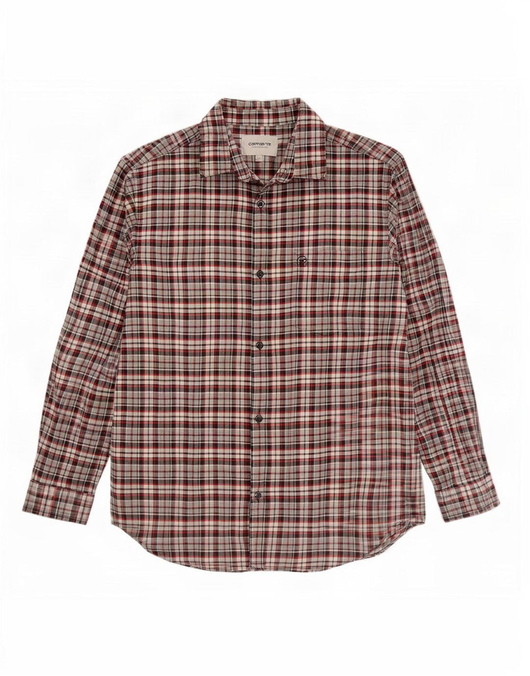 Carhartt muška flanelska košulja XL šareni karirani pamuk