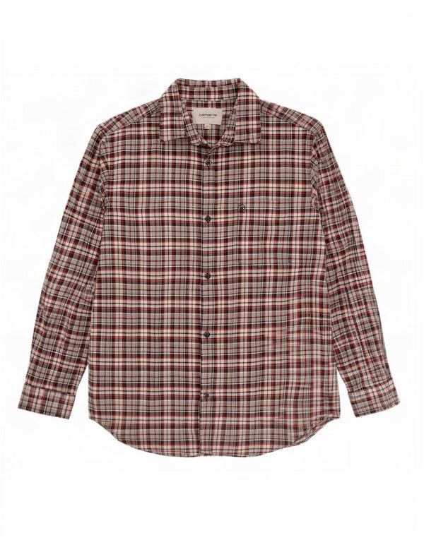 Carhartt muška flanelska košulja XL šareni karirani pamuk