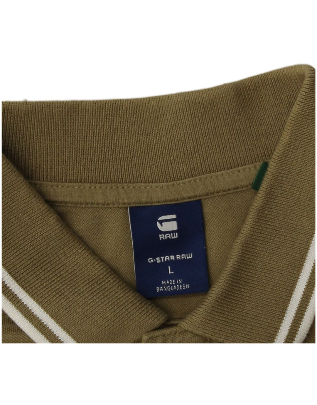 G-Star muška polo majica velika kaki