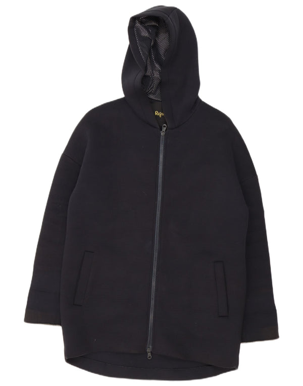 Refrigiwear ženska velika vjetrovka s kapuljačom UK 6 XS crna