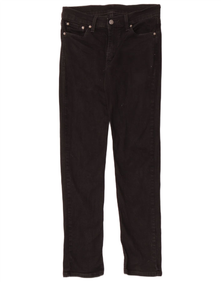 Levi's muške 511 uske traperice W30 L32 crni pamuk