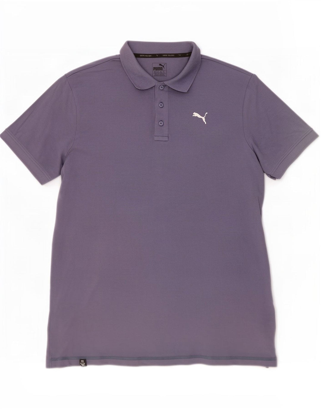 Puma muška polo majica XL sivi pamuk