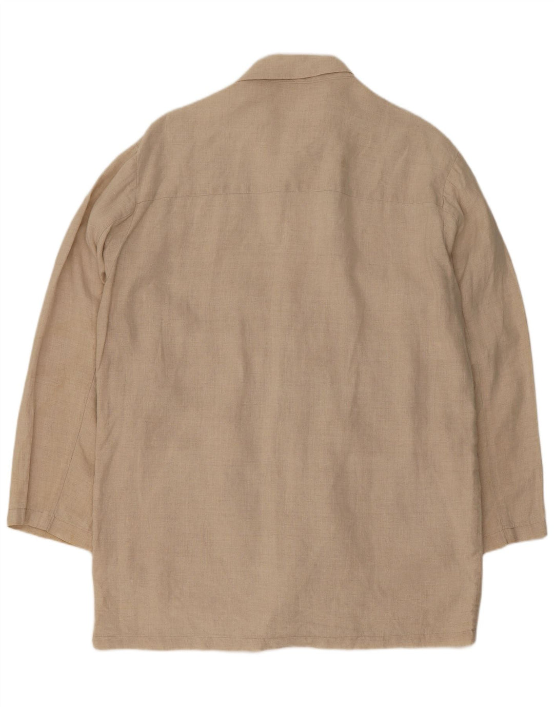 Zara muški kaput UK 40 Large Beige