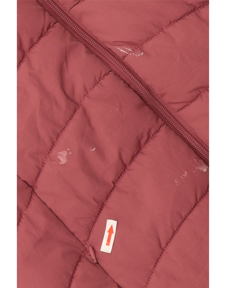 Mountain Warehouse Ženska podstavljena jakna UK 10 Mala ružičasta poliester