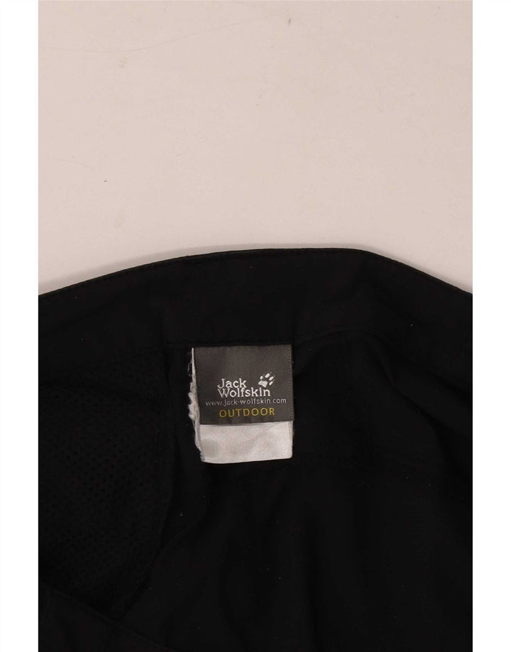Jack Wolfskin ženske kargo kratke hlače UK 12/14 srednje W34 crne