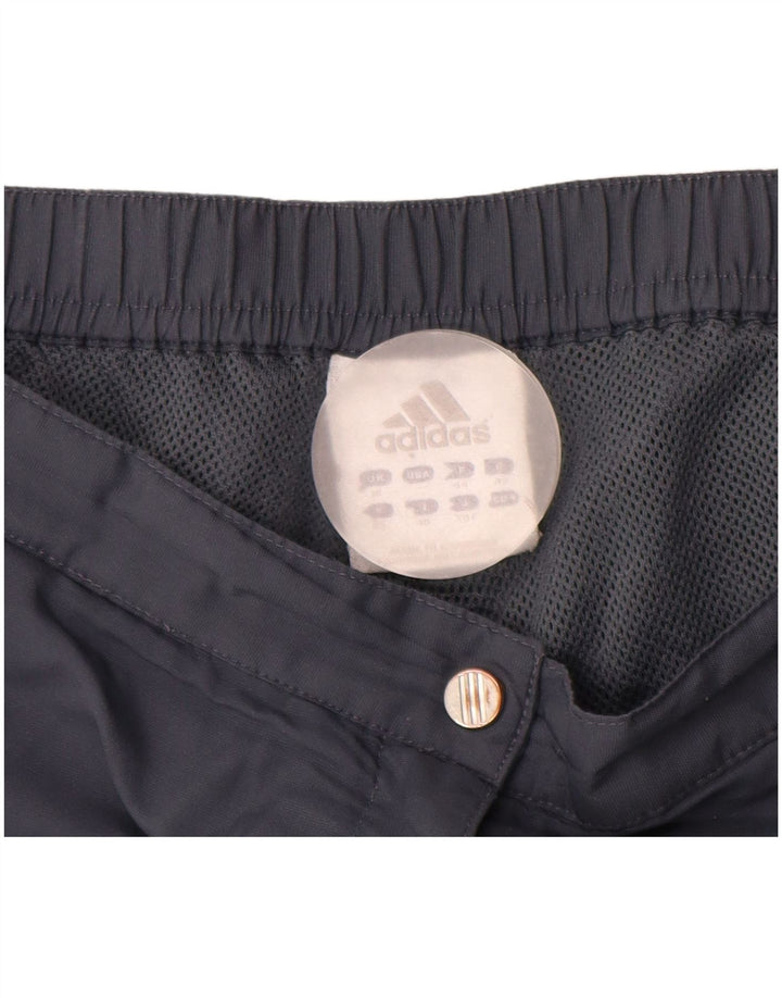 ADIDAS ženske hlače za trenirku UK 16 Large tamnoplave