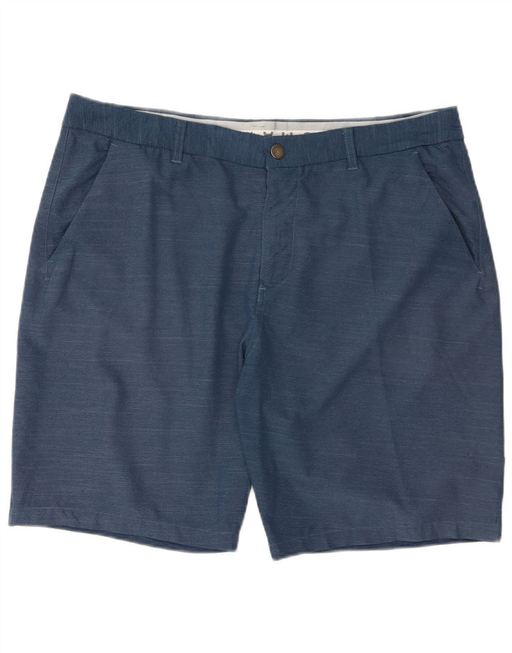 Puma muške chino kratke hlače W38 XL tamnoplave
