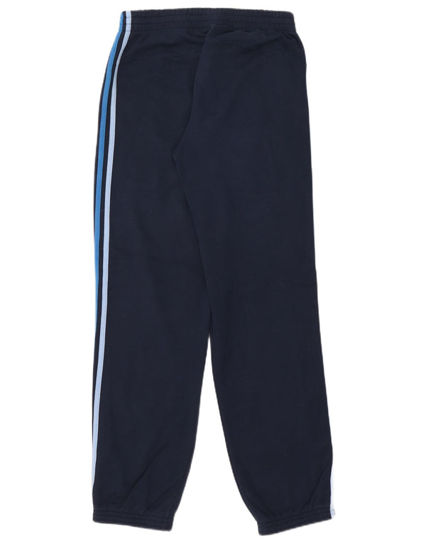 Adidas Muška trenirka Hlače Joggers Male tamnoplave pamučne