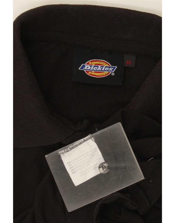 Dickies muška polo majica srednji crni poliester