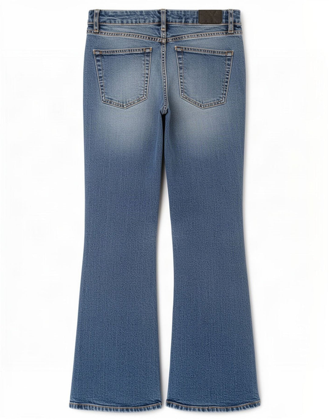 Superdry ženske lepršave traperice W28 L30 Plave