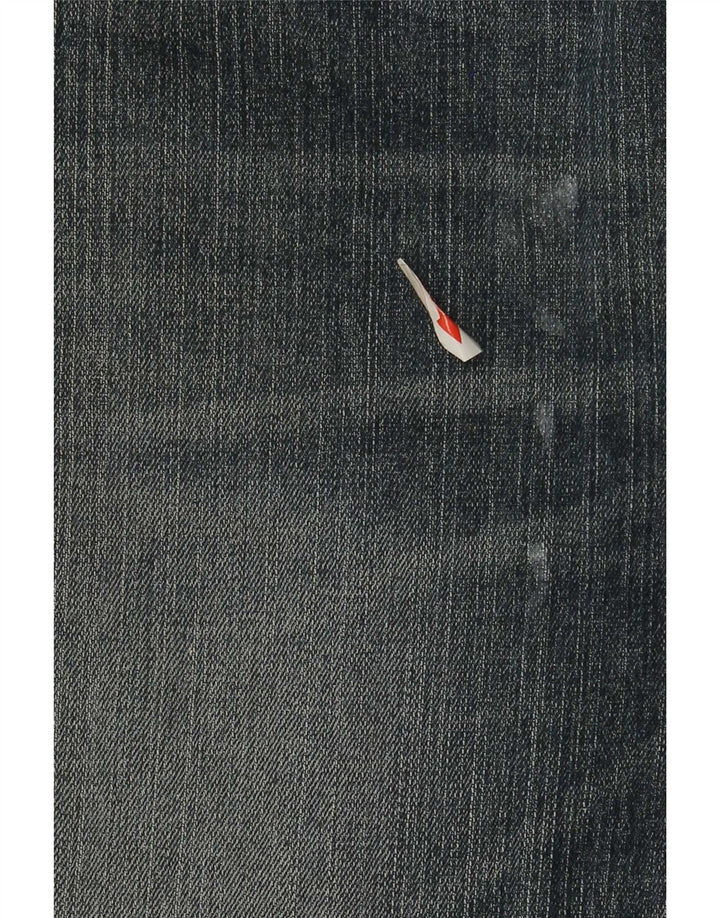 Levi's muške 514 ravne traperice W36 L32 plavi pamuk
