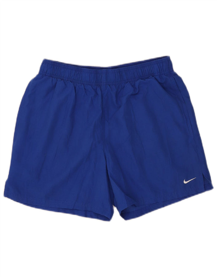 Nike muške sportske kratke hlače srednje plave