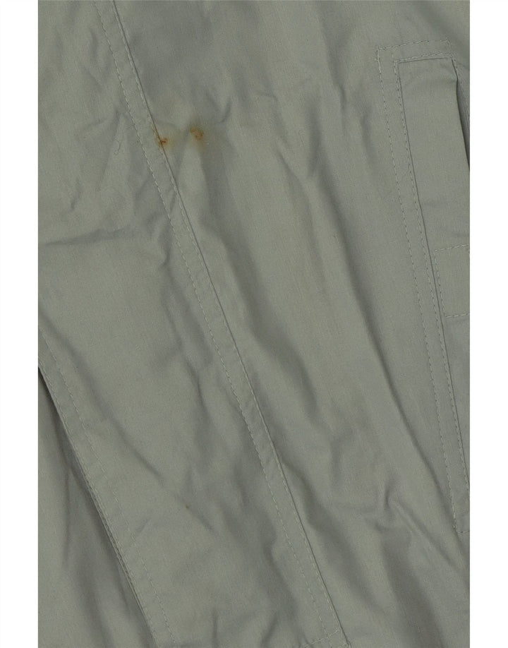 Nosite preko muške utility jakne UK 42 XL plave