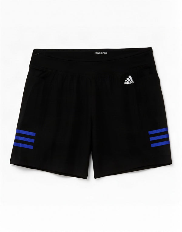 Adidas ženske sportske kratke hlače Climalite UK 4/6 XS crni poliester