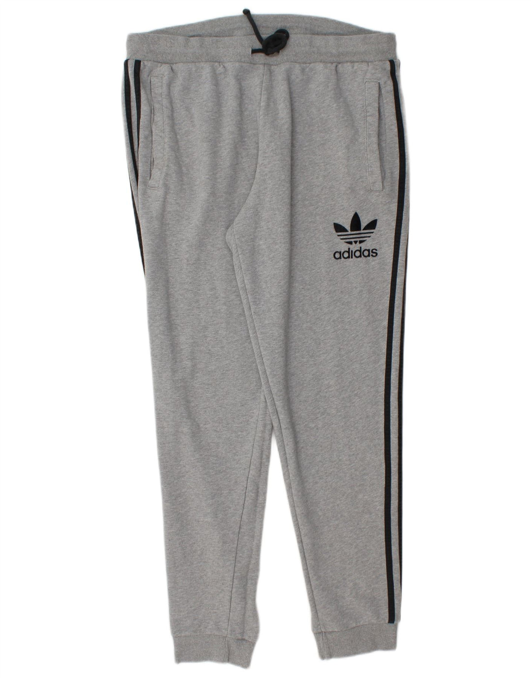 ADIDAS Muška trenirka Hlače Joggers XL Sivi pamuk