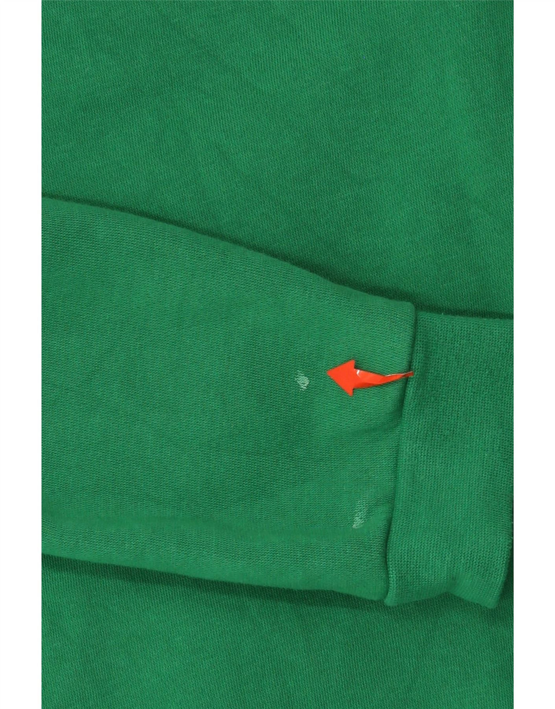 ADIDAS majica s kapuljačom za dječake 11-12 godina, zeleni pamuk