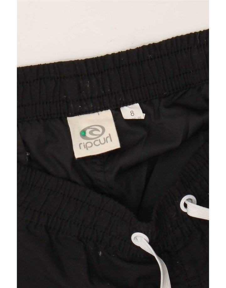 Rip Curl ženske sportske kratke hlače UK 8 male crne