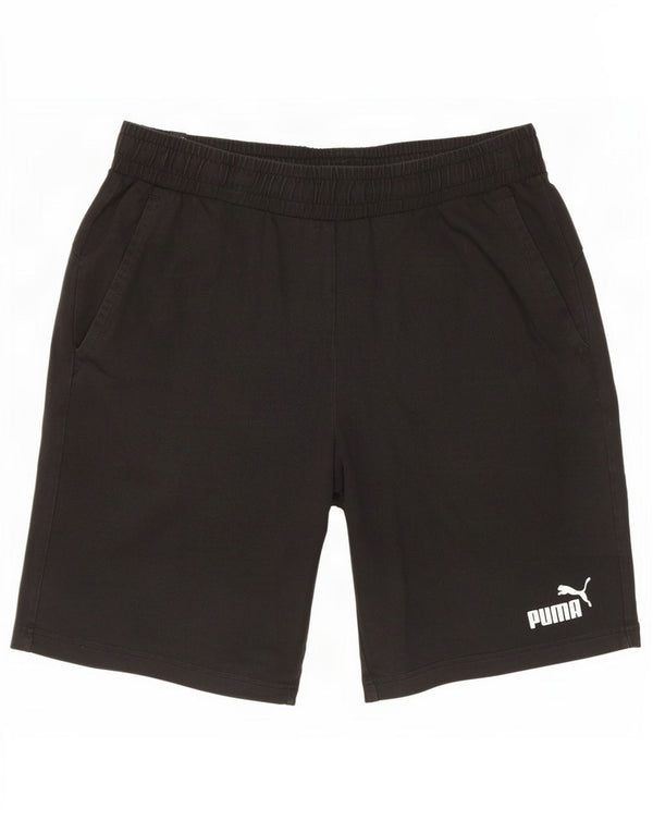 Puma muške sportske kratke hlače XL crne