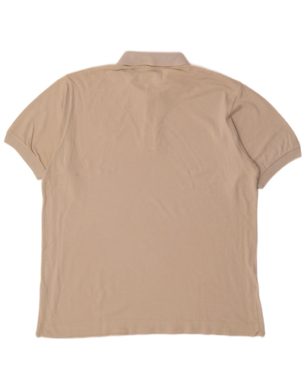 LACOSTE muška polo majica veličine 5, velika pamučna boja