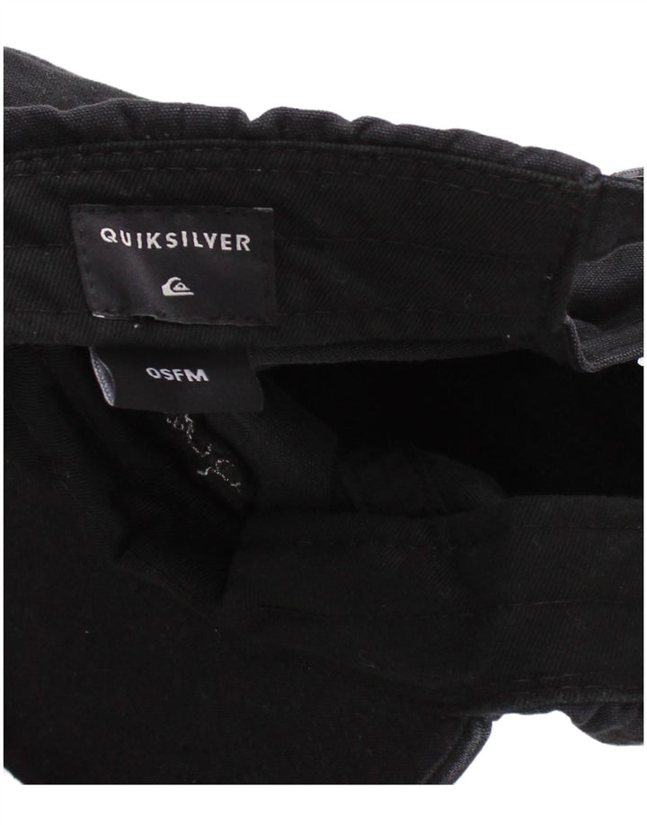 Quiksilver muška bejzbol kapa jedna veličina crna