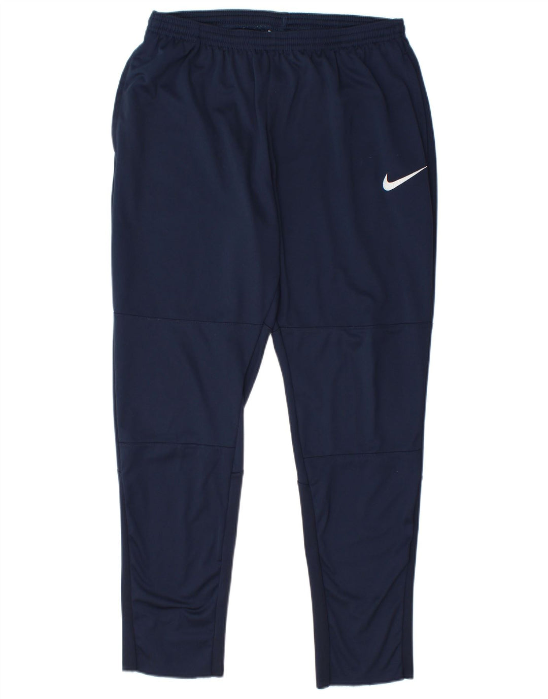 Nike muške hlače za trenirku velike tamnoplave poliesterske