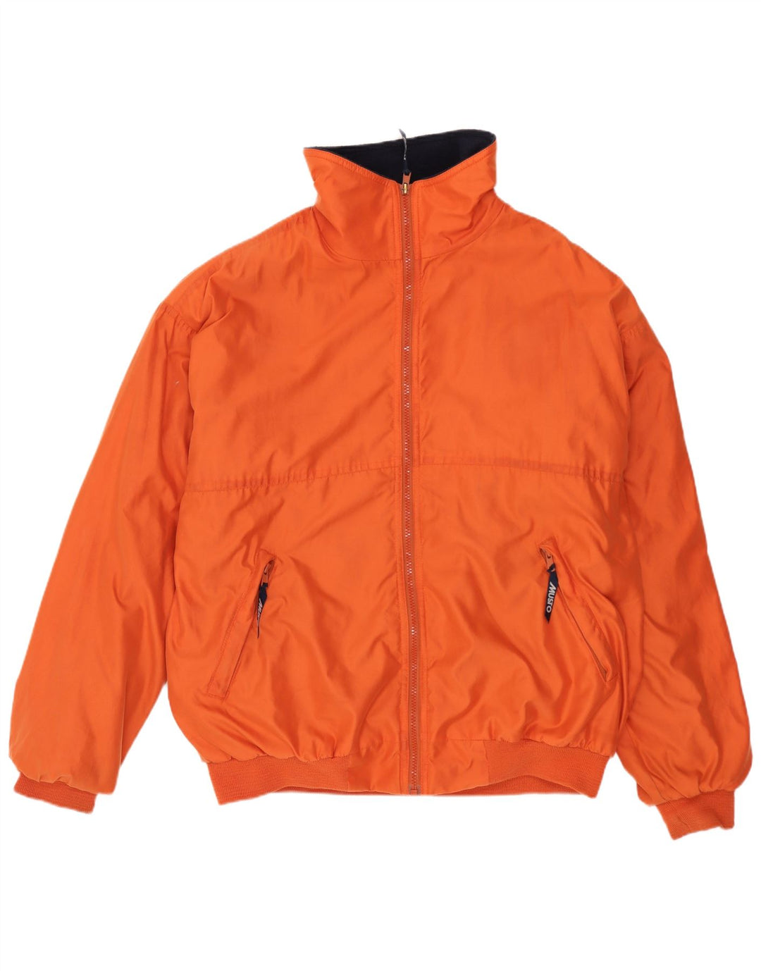 Musto jakna vjetrovka UK 38 Medium Orange Polyester