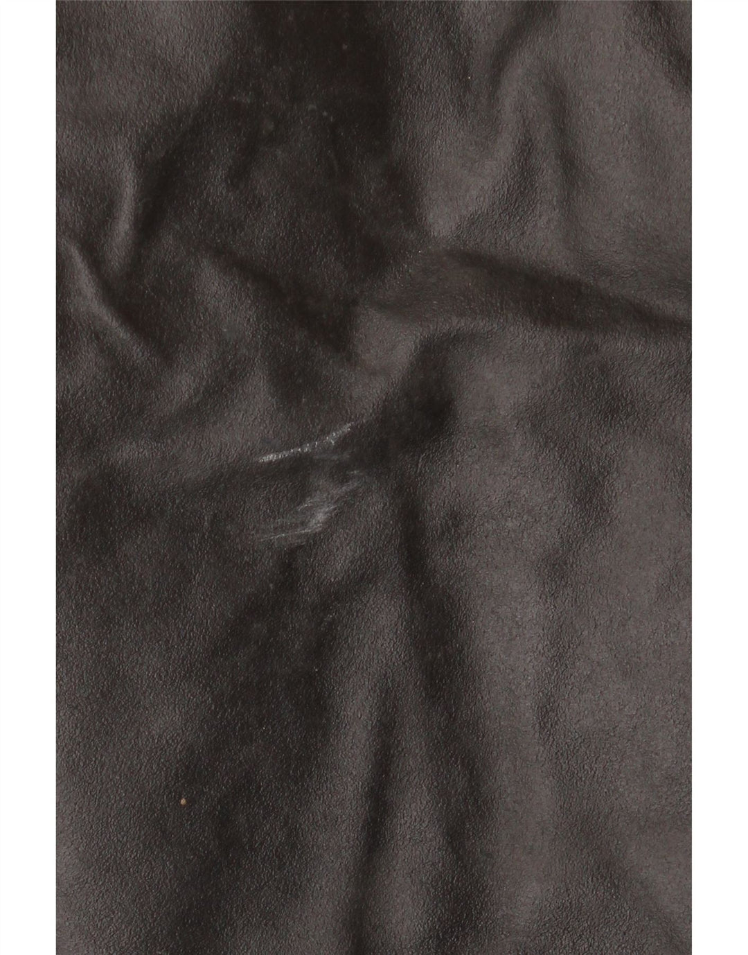 VINTAGE muška kožna trkaća jakna IT 48 Srednje crna koža u boji