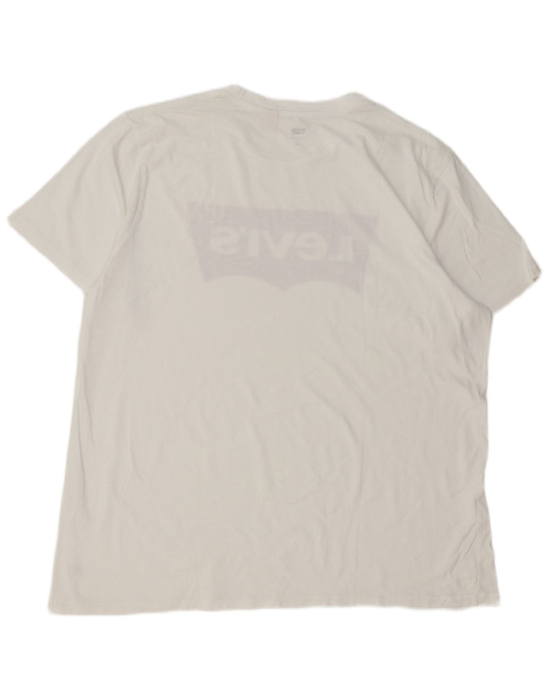 Levi's muška majica kratkih rukava s grafičkim motivima 2XL bijela