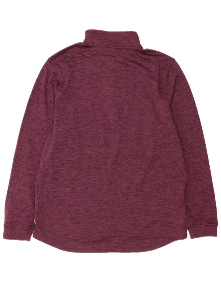 Under Armour Muška Cold Gear Loose Fit Pulover Trenirka Velika Burgundija