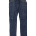 Levi's ženske 571 uske traperice W32 L34 plavi pamuk