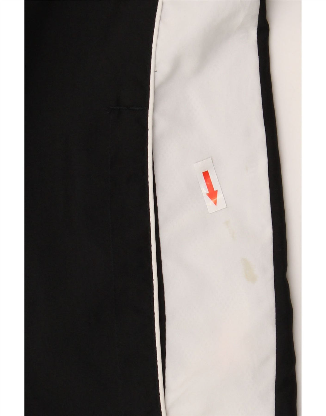 Puma Boys Trenirka Gornja jakna 13-14 godina XL crna poliesterska boja