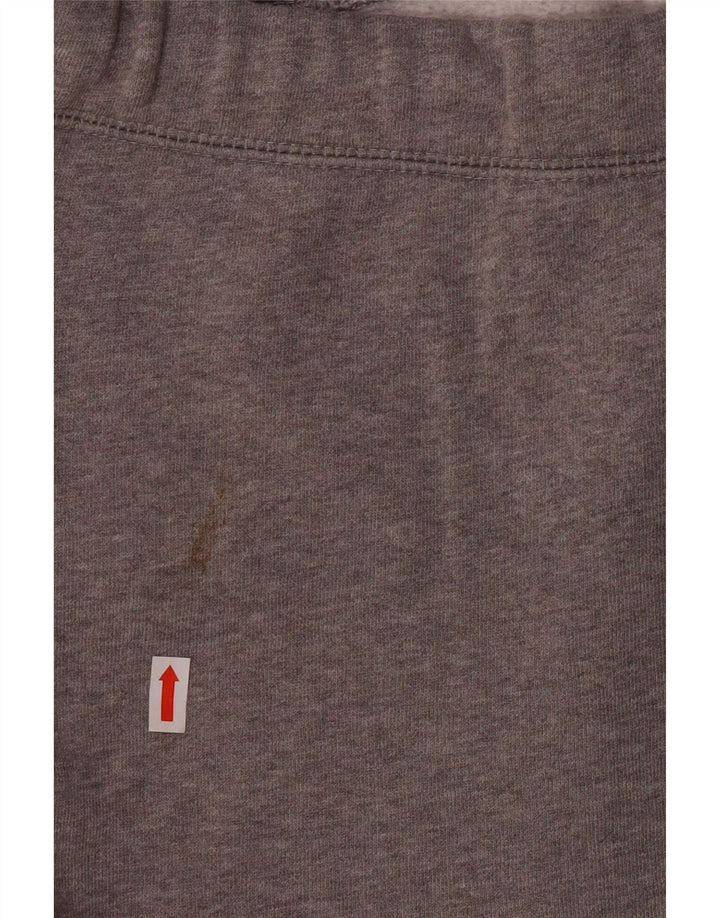 JACK WILLS Ženske trenirke s grafičkim motivima Joggers UK 10 Small Grey