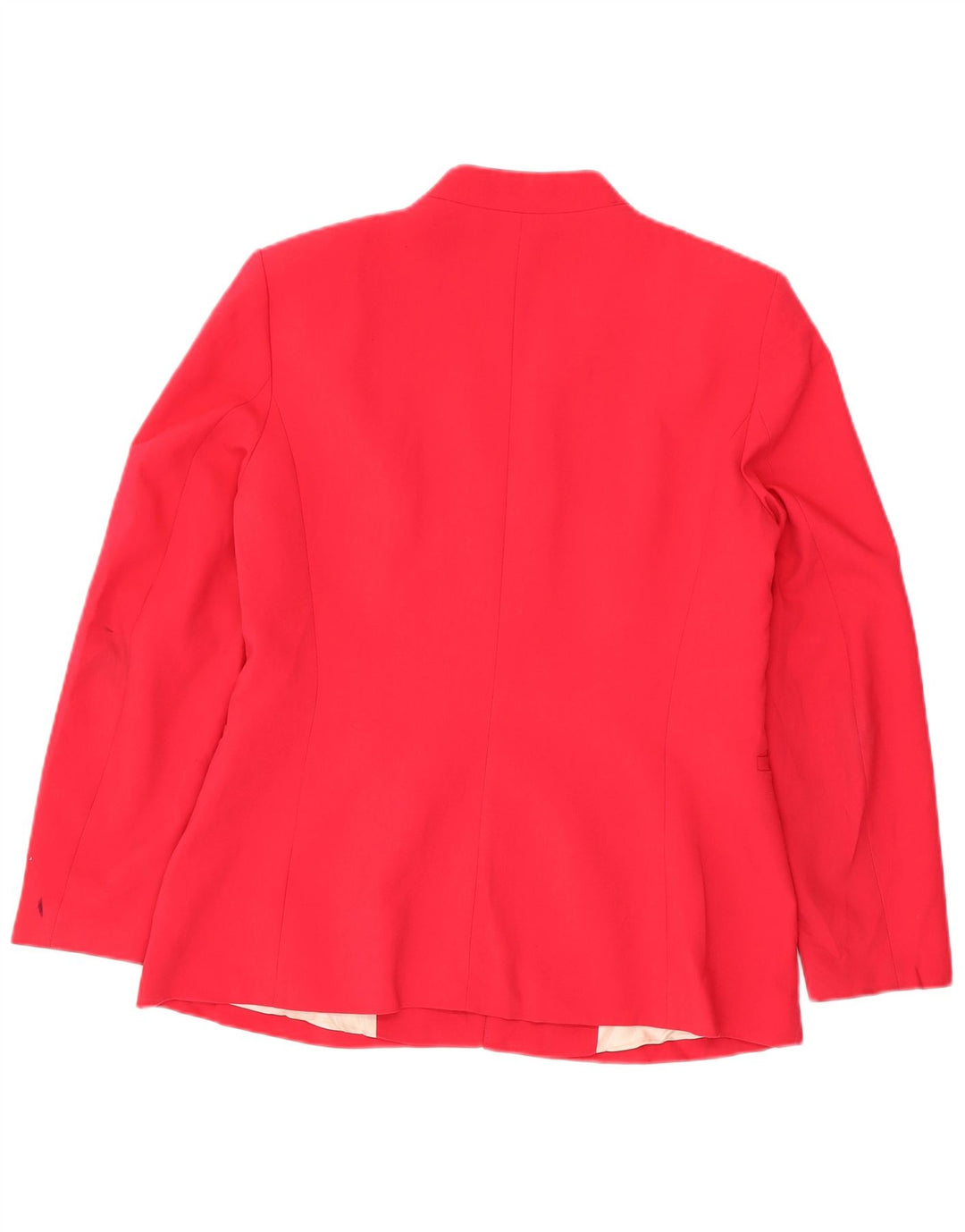 Zara ženski sako jakna UK 18 XL ružičasti poliester