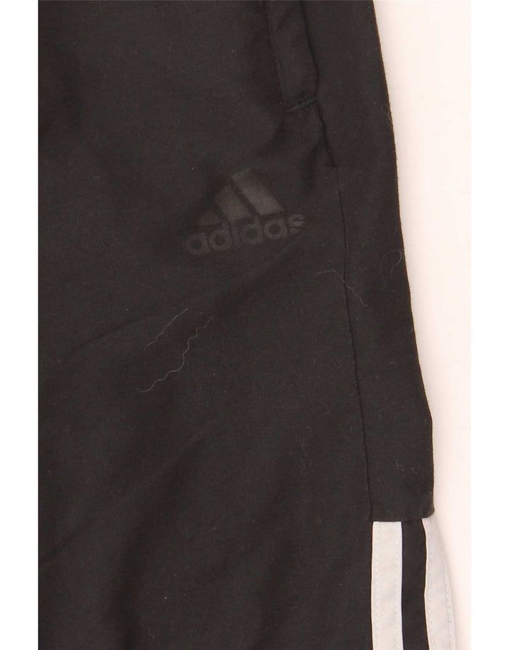 Adidas muška trenirka hlače Joggers veliki crni poliester