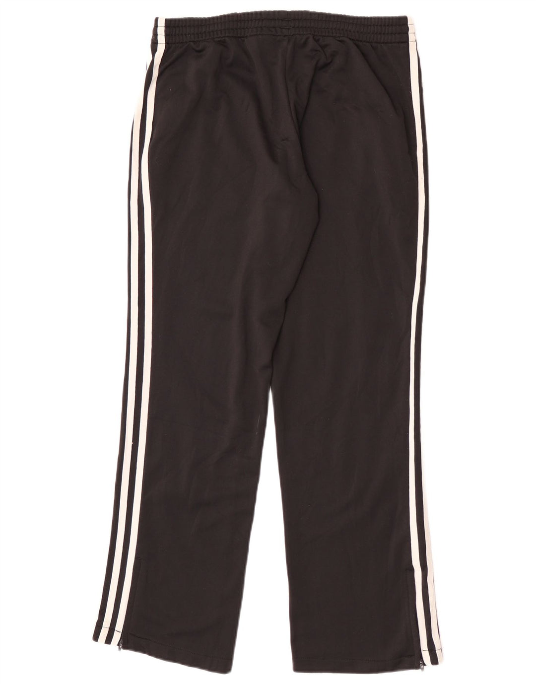 Adidas ženske hlače za trenirku UK 40 veliki crni poliester u boji