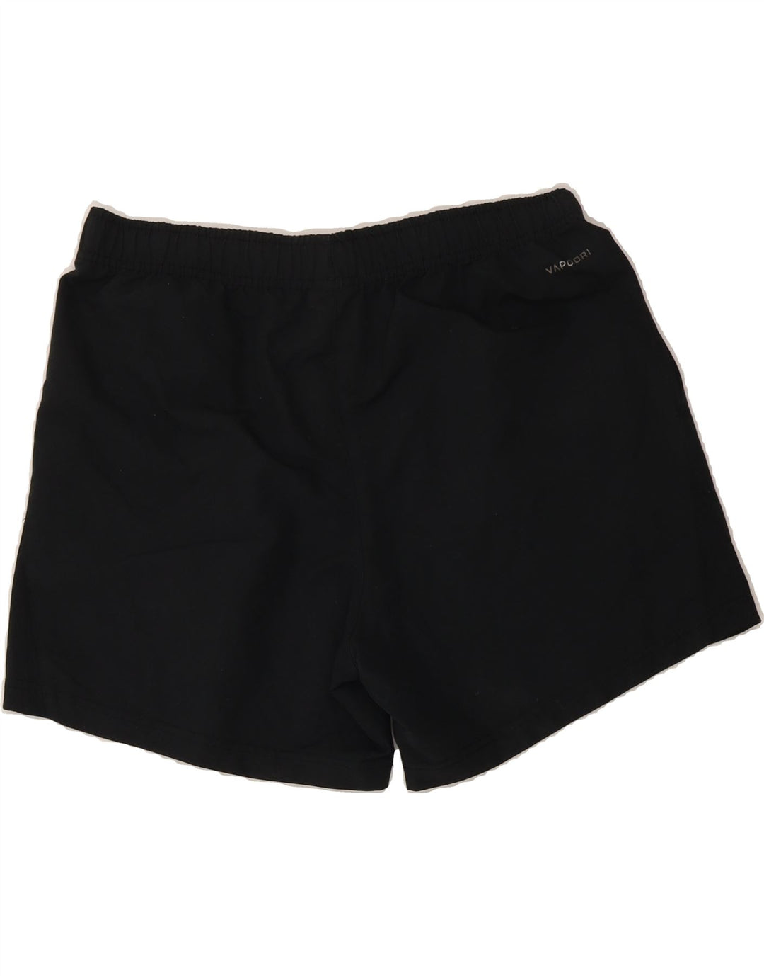 CANTERBURY Womens The Sullivan Sport Shorts UK 12 Medium Black Polyester Vintage Canterbury and Second-Hand Canterbury from Messina Hembry 