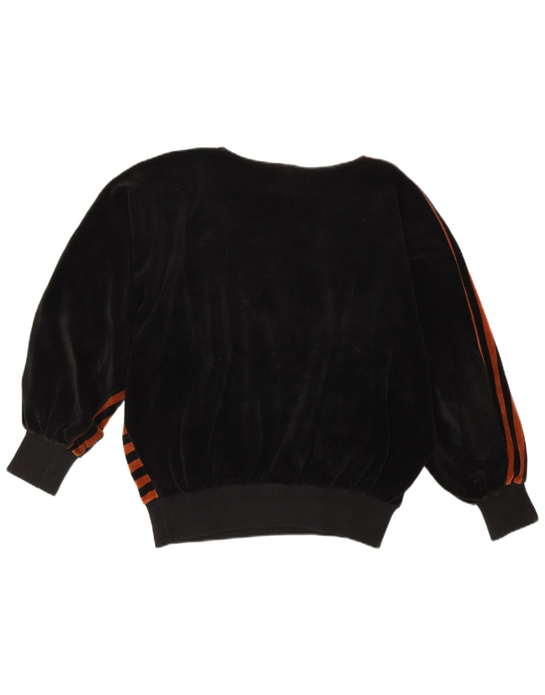 LA MAISON BLU ženski džemper s veznim izrezom UK 14 Srednje smeđe na pruge