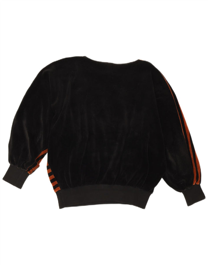 LA MAISON BLU ženski džemper s veznim izrezom UK 14 Srednje smeđe na pruge