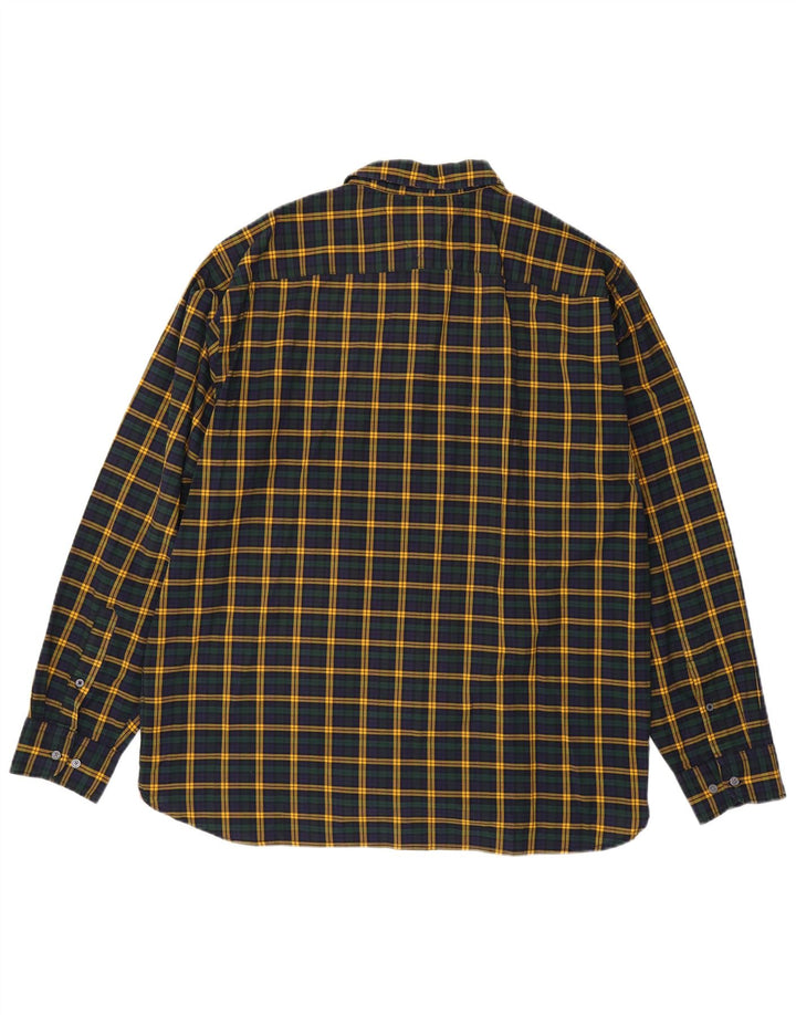 Tommy Hilfiger muška košulja standardnog kroja 2XL šareni karirani pamuk