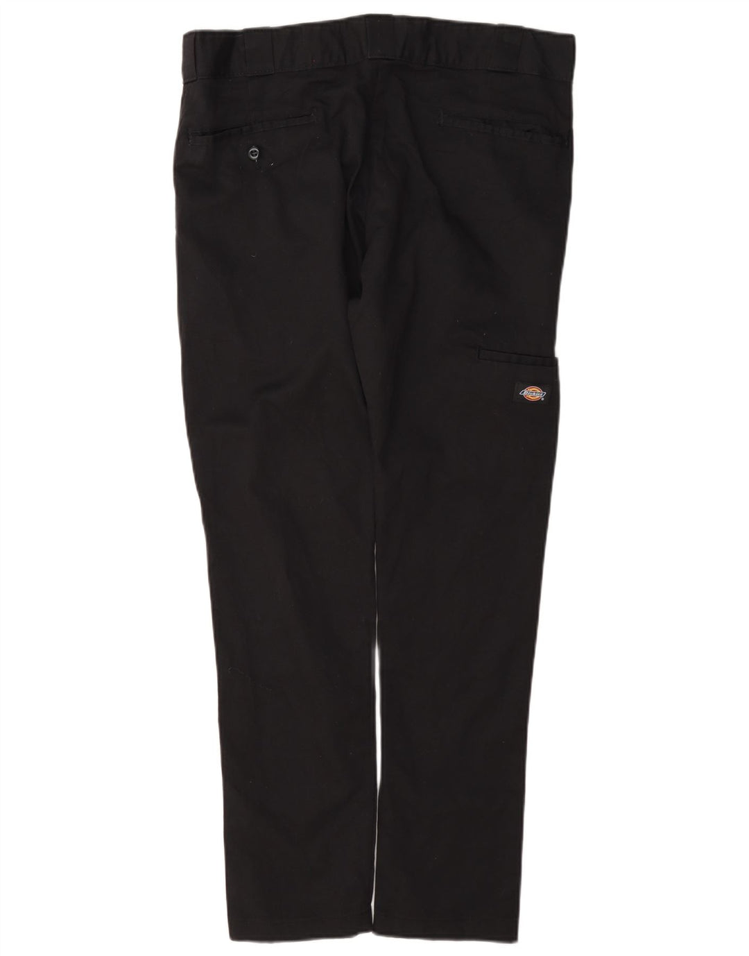 Dickies Muške uske Cargo hlače W33 L30 tamnoplavi pamuk